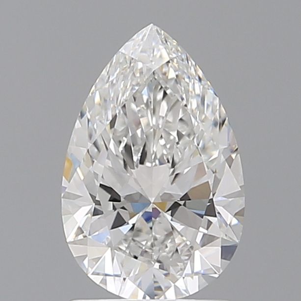 1.60 ct. pear Lab Grown Diamond front image