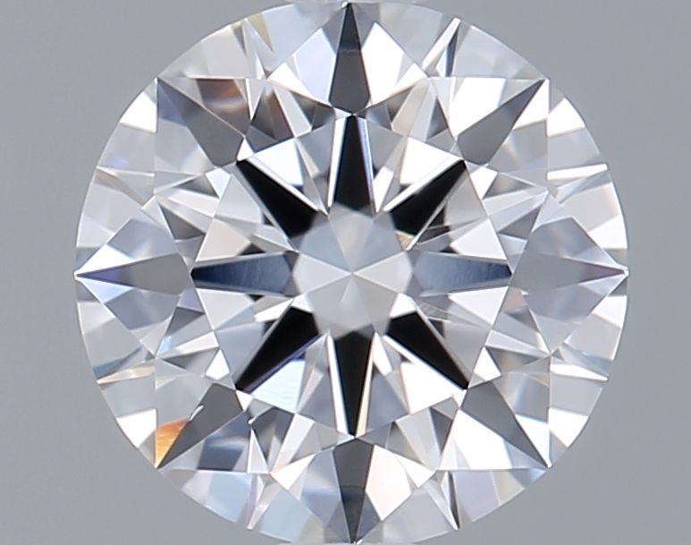 1.06 ct. round Lab Grown Diamond front image