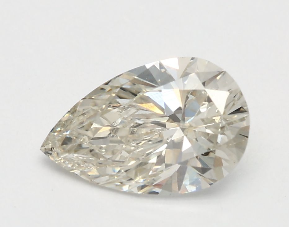 1.05 ct Pear diamond