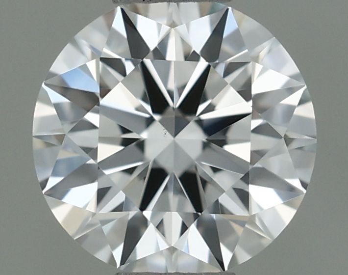 0.38 ct Round diamond