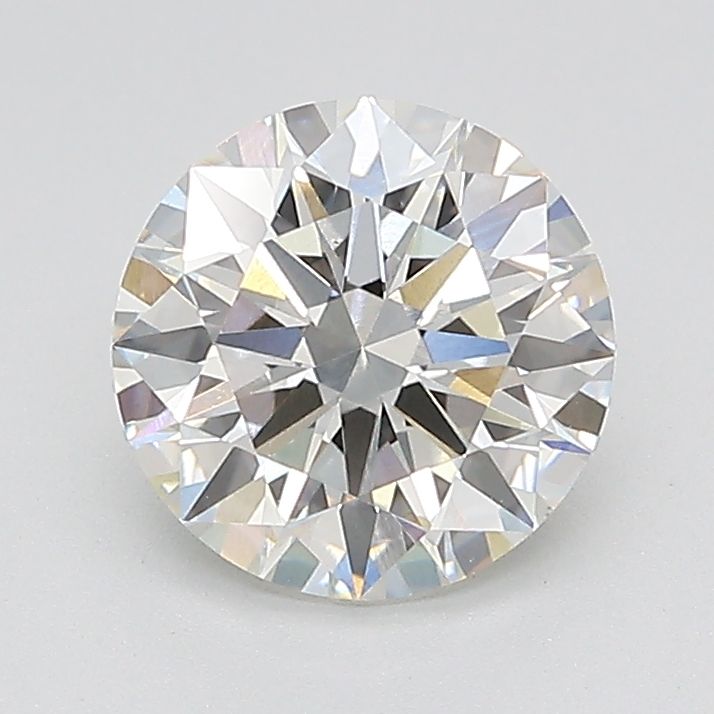 1.52 ct. round Lab Grown Diamond front image