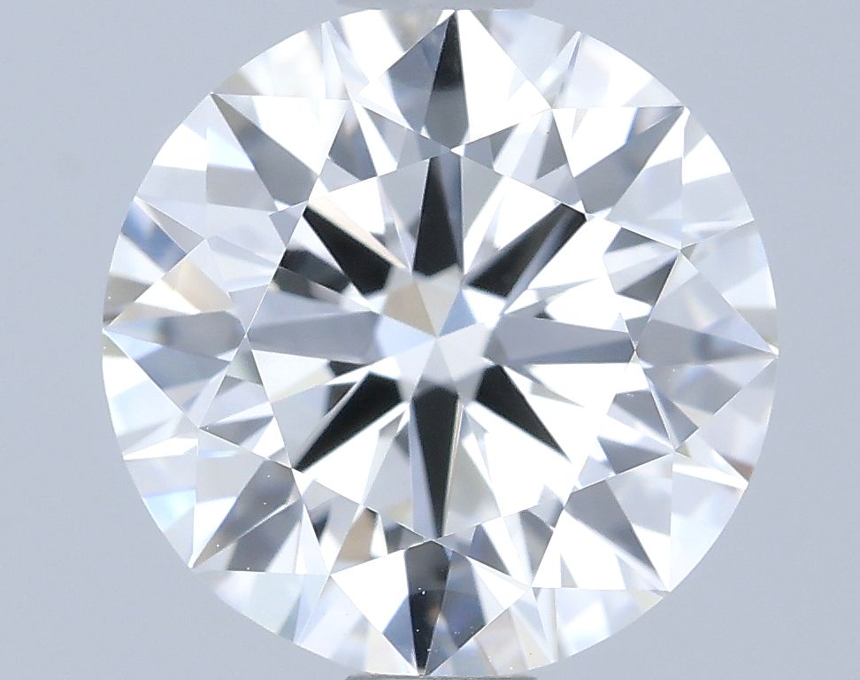 1.52 ct Round diamond