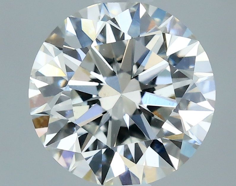 Diamant Rond 0.72 ct - Couleur H - Pureté VS2