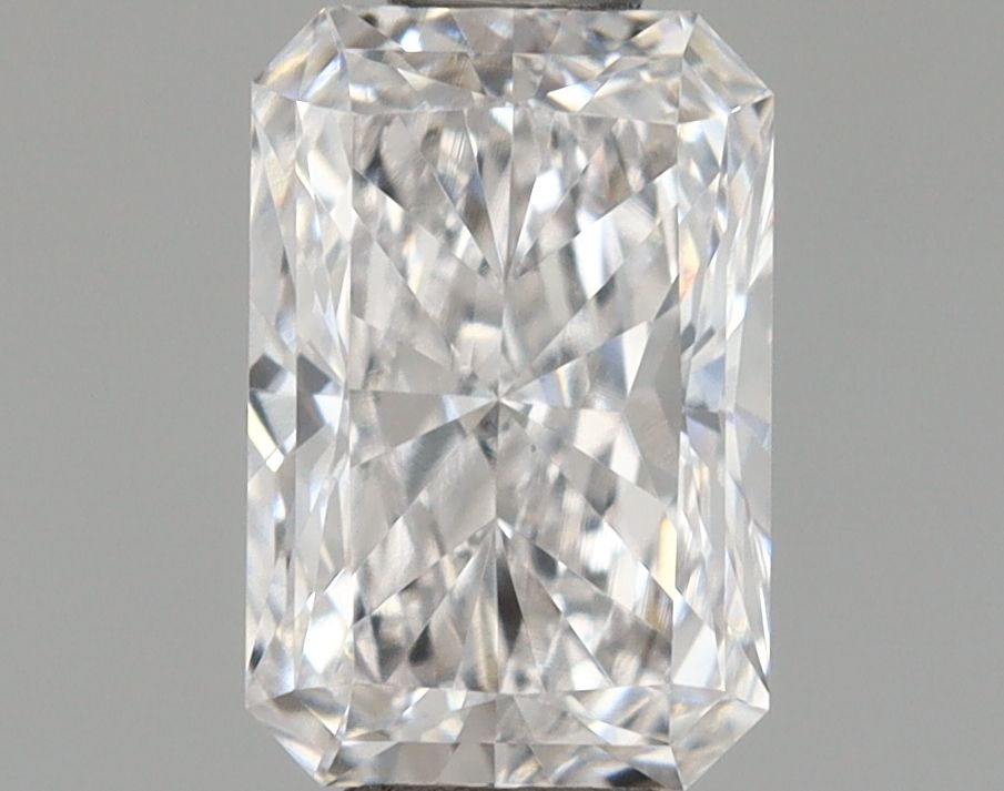 0.71 ct. radiant Lab Grown Diamond front image