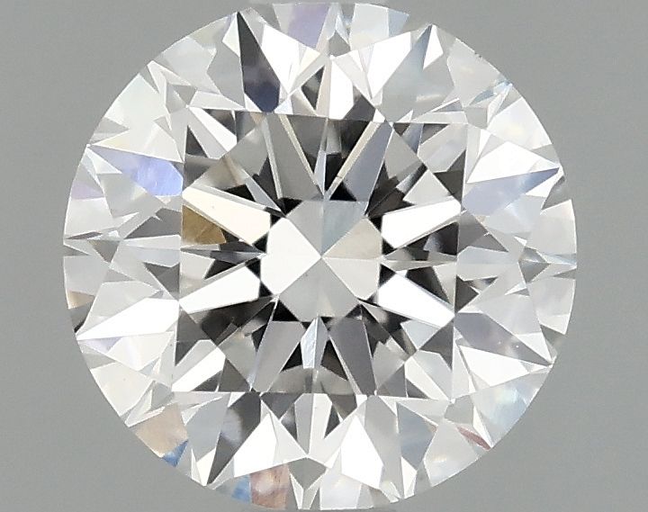 1.06 ct. round Lab Grown Diamond front image