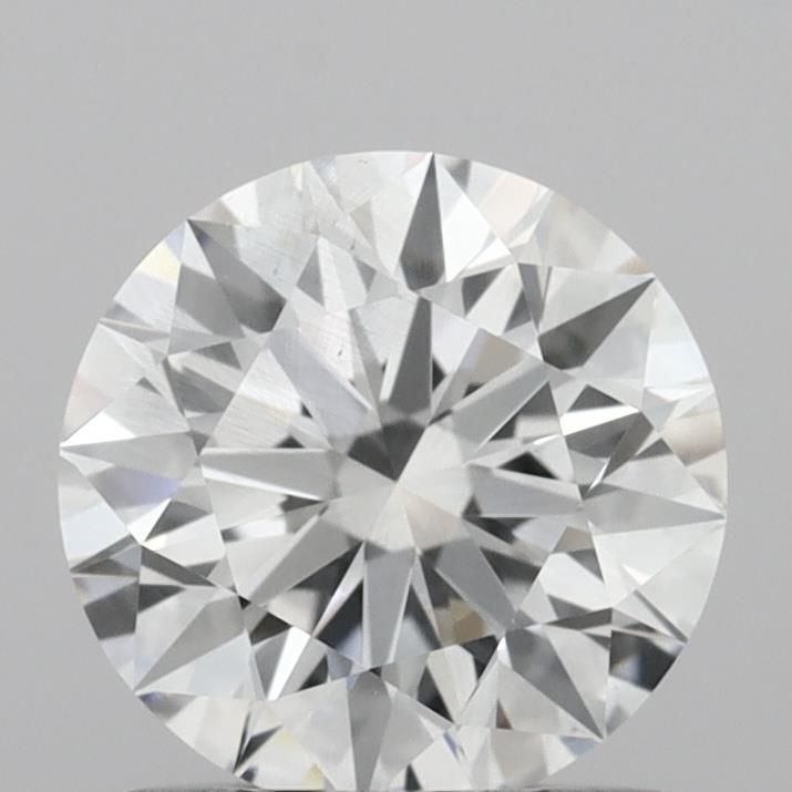 1.02 ct. round Lab Grown Diamond front image