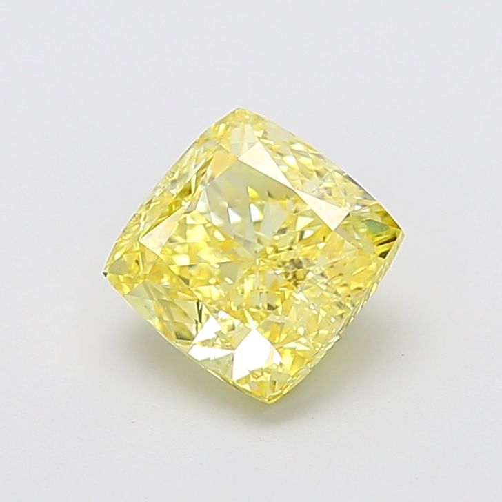 2.51 ct Cushion Modified diamond