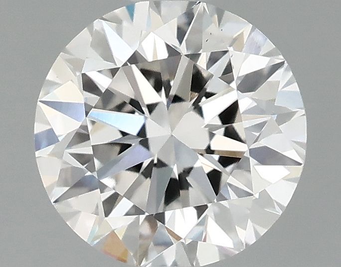 1.00 ct. round Lab Grown Diamond front image