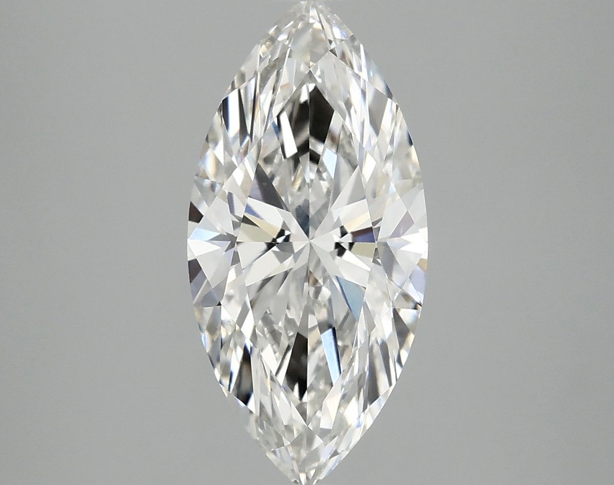 2.50 ct. marquise Lab Grown Diamond front image