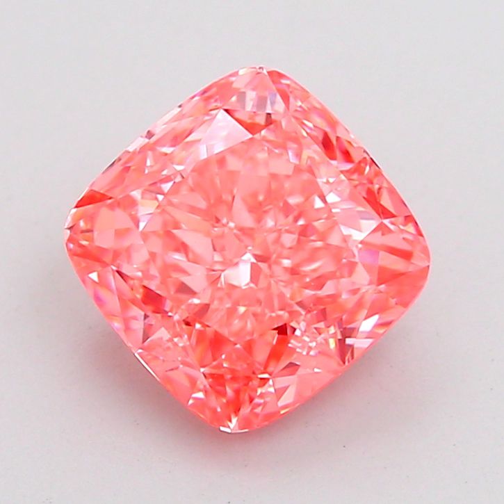 2.10 ct Cushion Modified diamond