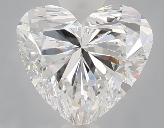 1.05 ct lab-grown Heart Diamond