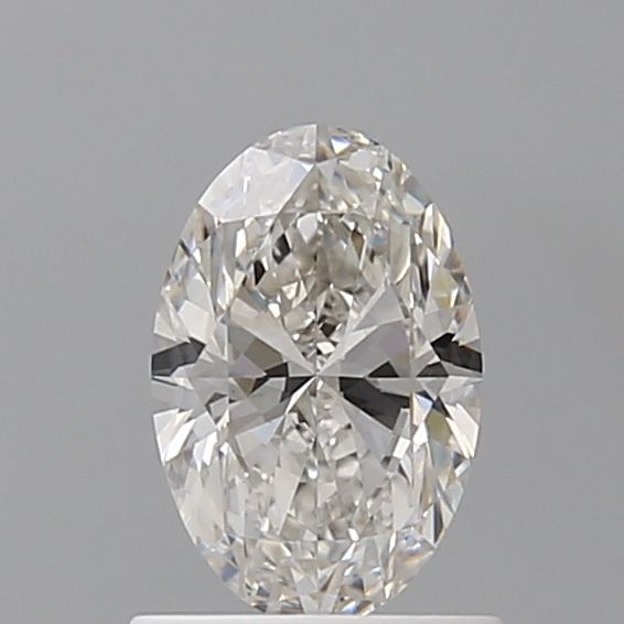 1.00 ct. oval Lab Grown Diamond front image