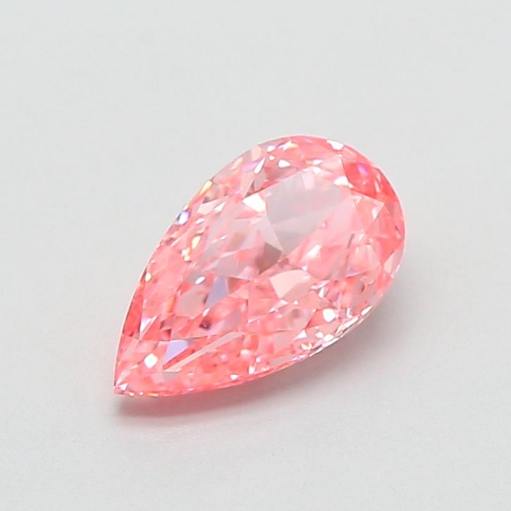 1.01 ct. pear Lab Grown Diamond front image