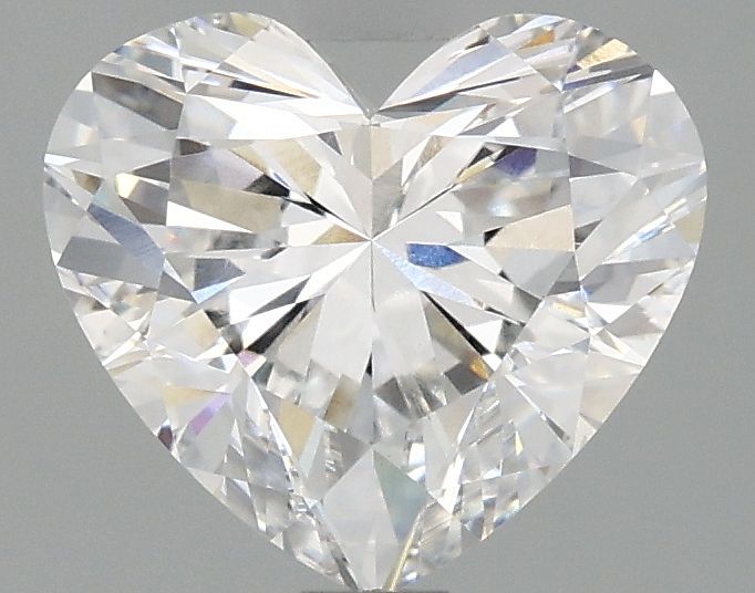 1.97 ct. heart Lab Grown Diamond front image