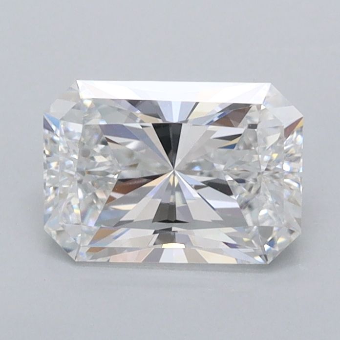 1.02 ct. radiant Lab Grown Diamond front image