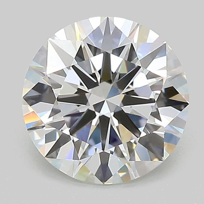 1.87 ct. round Lab Grown Diamond front image