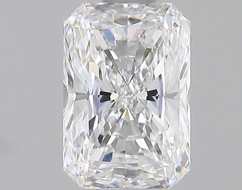 0.92 ct. radiant Lab Grown Diamond front image