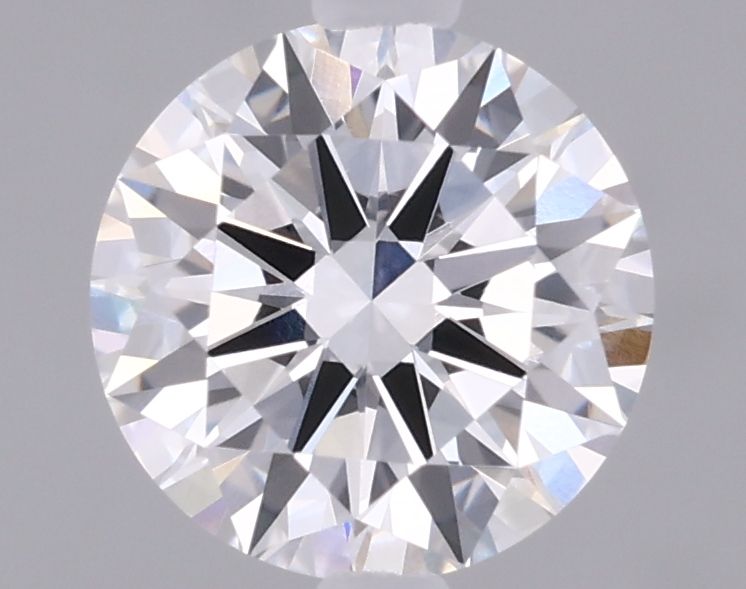 1.04 ct. round Lab Grown Diamond front image