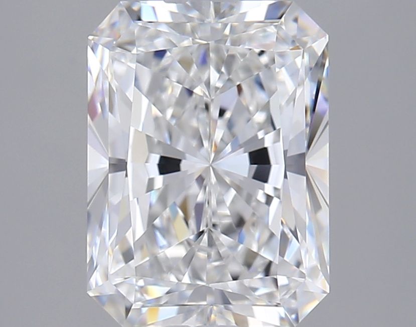 2.03 ct. radiant Lab Grown Diamond front image