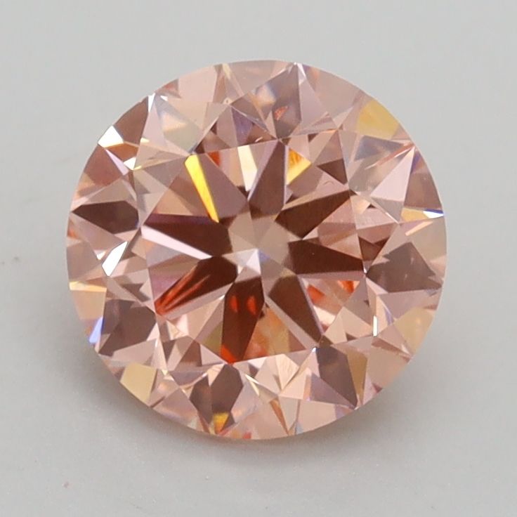 1.50 ct. round Lab Grown Diamond front image