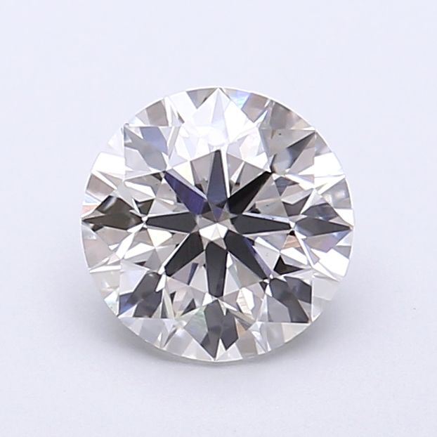 1.21 ct. round Lab Grown Diamond front image