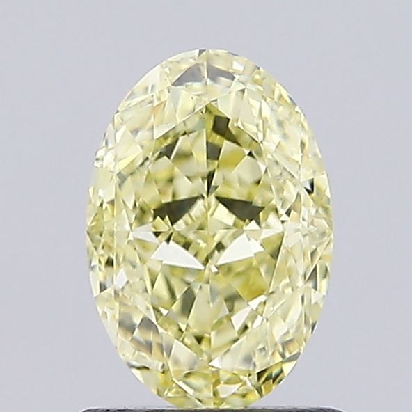 1.05 ct. oval Lab Grown Diamond front image