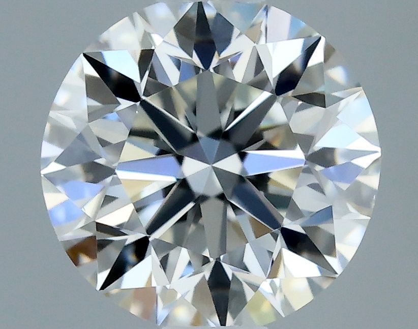 0.50 ct Round diamond