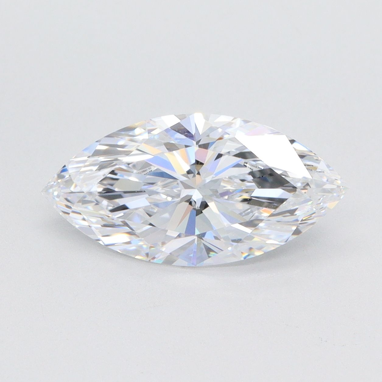 2.05 ct. marquise Lab Grown Diamond front image