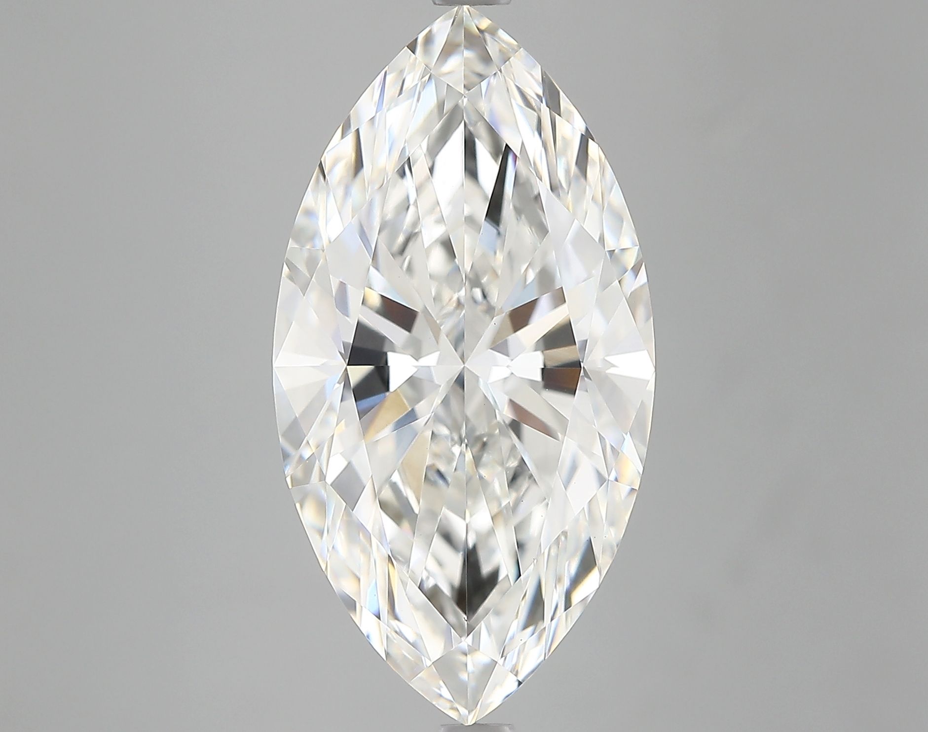 7.00 ct. marquise Lab Grown Diamond front image