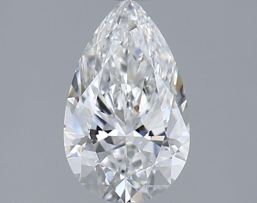 1.57 ct. pear Lab Grown Diamond front image