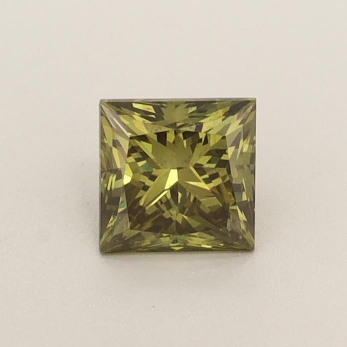 0.45 ct Princess diamond