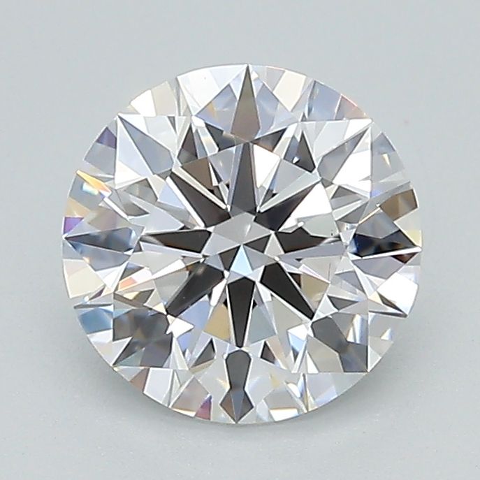 1.45 ct. round Lab Grown Diamond front image
