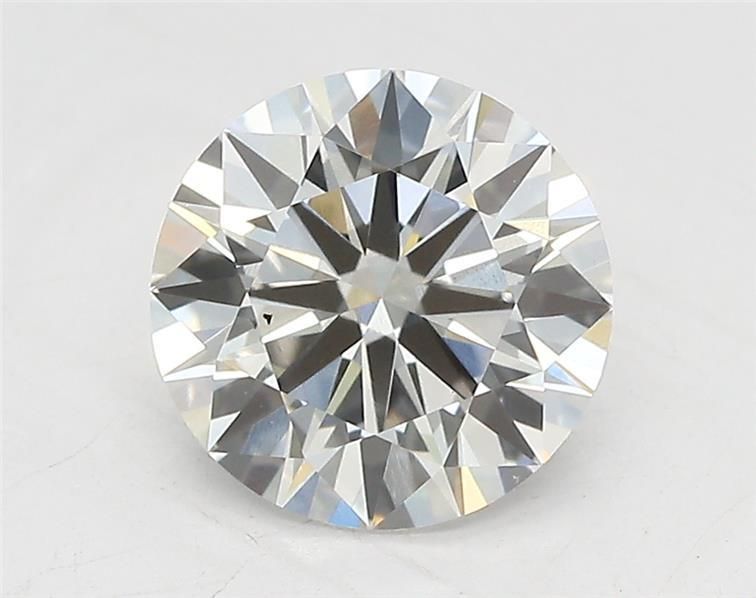 1.40 ct. round Lab Grown Diamond front image