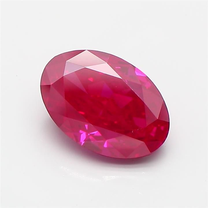 1.57 ct Oval diamond