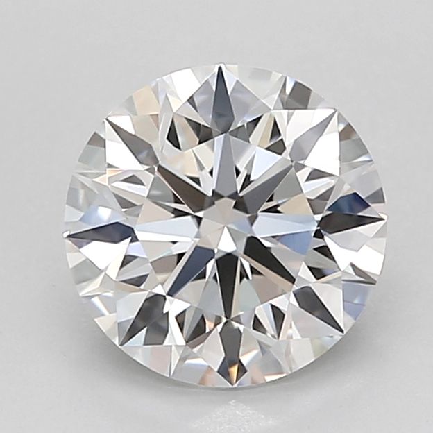 1.75 ct. round Lab Grown Diamond front image