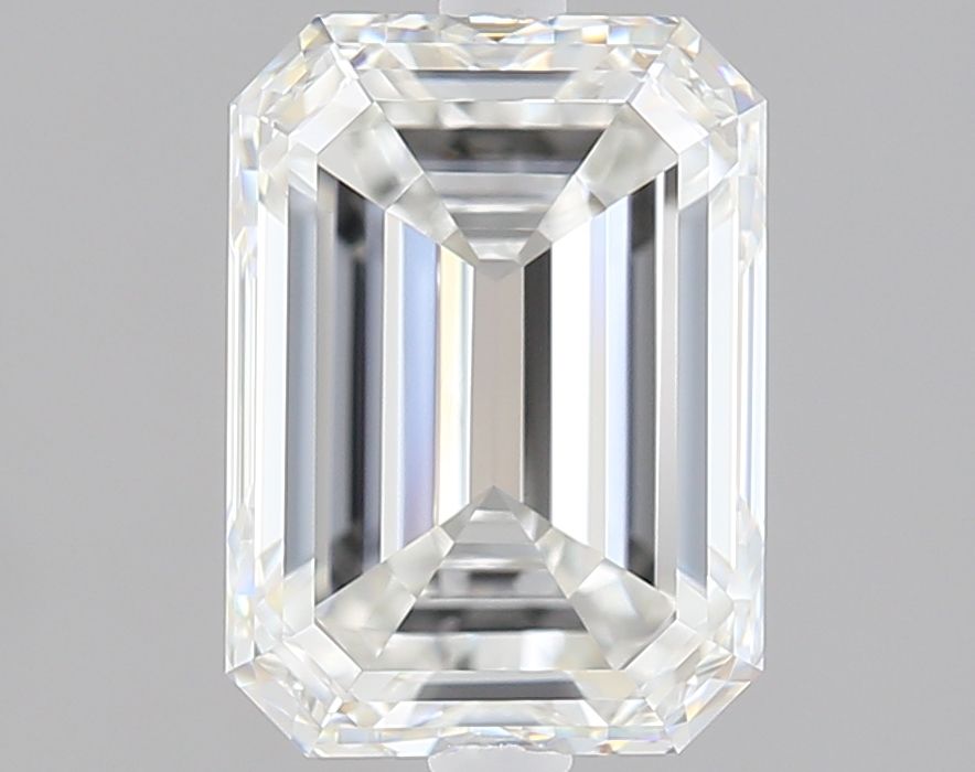 2.01 ct Emerald diamond