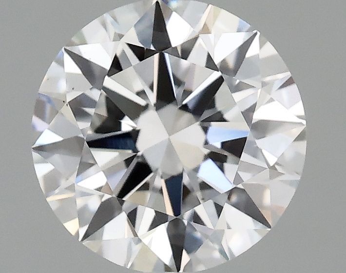 0.98 ct. round Lab Grown Diamond front image