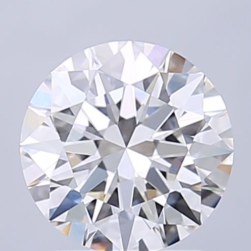 1.53 ct. round Lab Grown Diamond front image