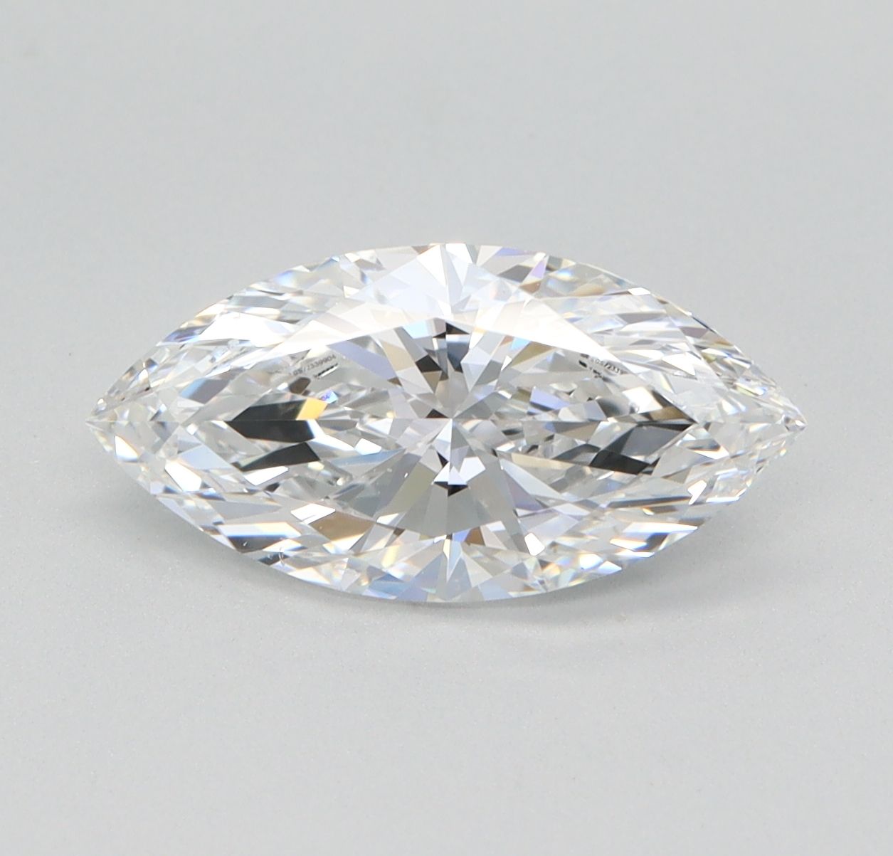 1.50 ct. marquise Lab Grown Diamond front image