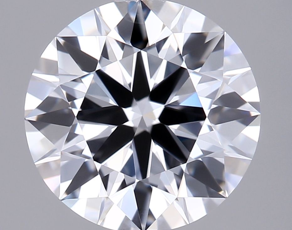 1.83 ct. round Lab Grown Diamond front image