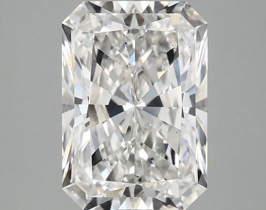 3.10 ct. radiant Lab Grown Diamond front image
