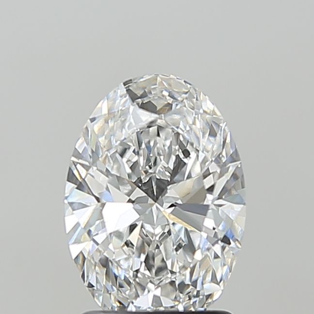 1.59 ct Oval diamond