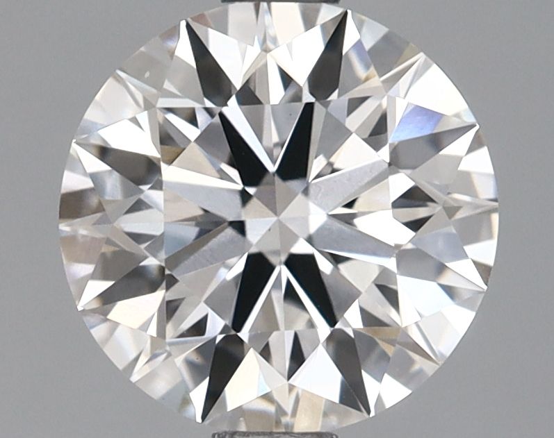 1.69 ct. round Lab Grown Diamond front image