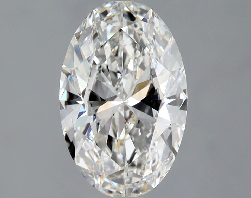 1.50 ct Oval diamond