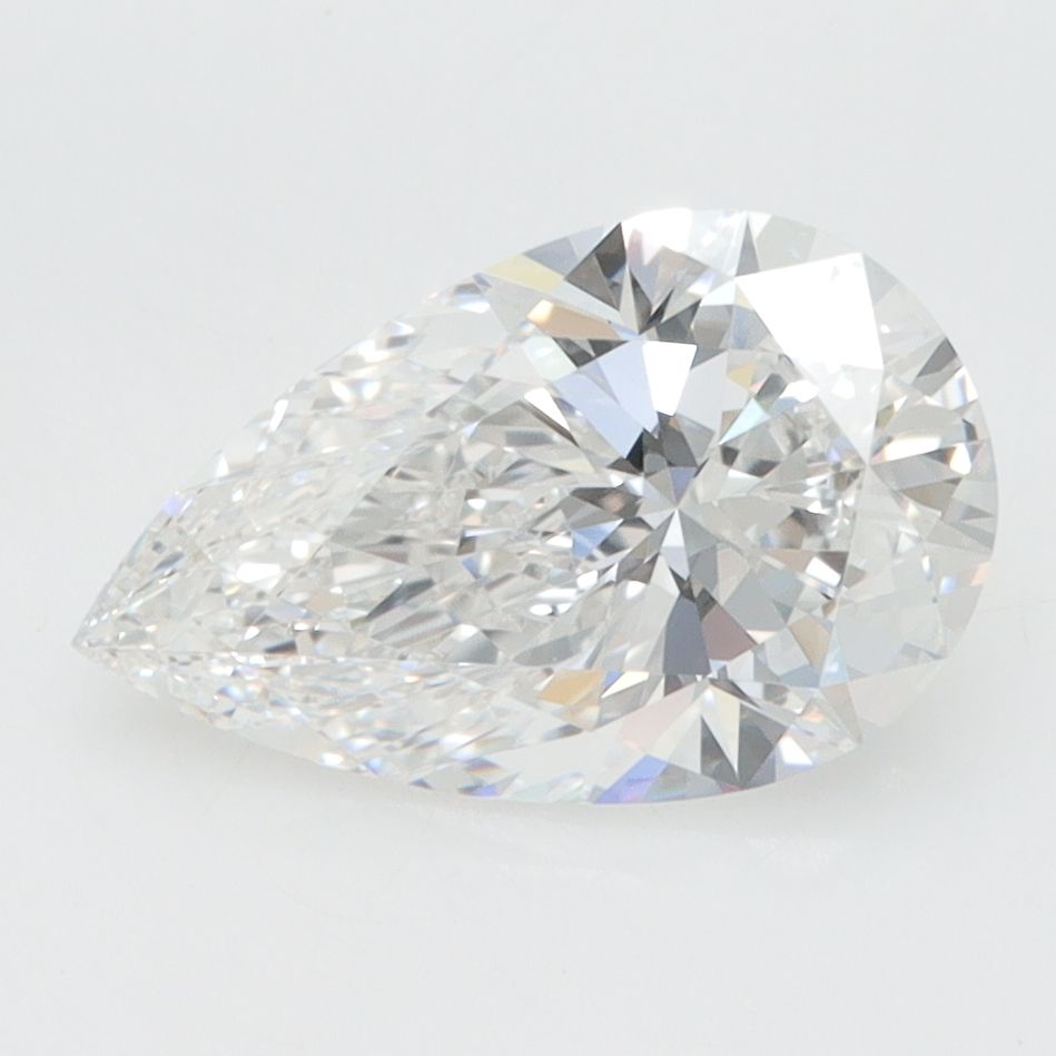 2.09 ct Pear diamond