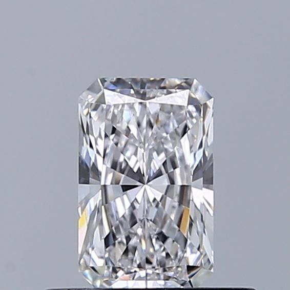 0.51 ct lab-grown Radiant Diamond