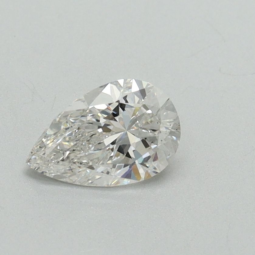 0.53 ct. pear Lab Grown Diamond front image