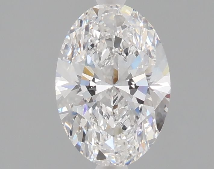 1.05 ct. oval Lab Grown Diamond front image