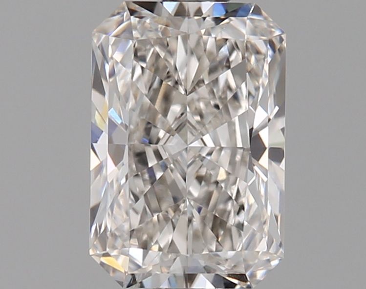 1.05 ct. radiant Lab Grown Diamond front image
