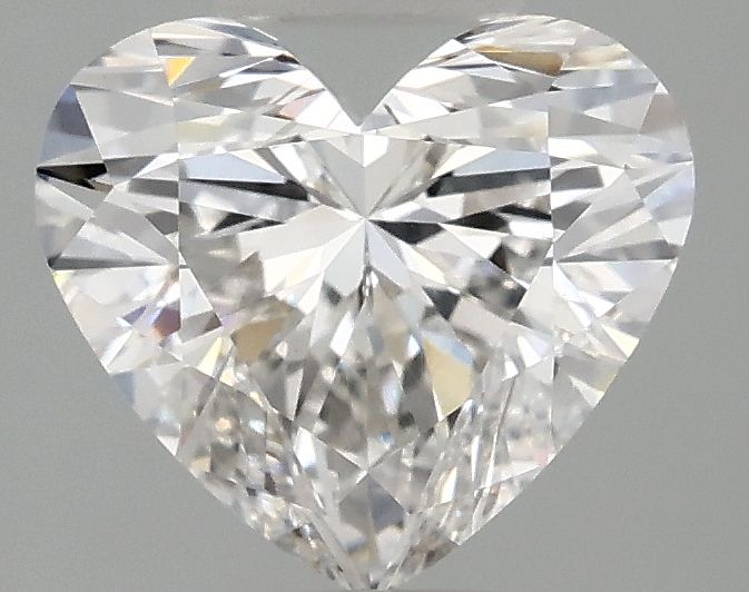 1.97 ct. heart Lab Grown Diamond front image